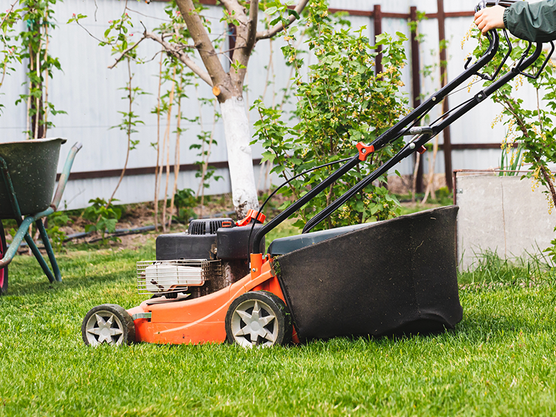 Garten- & Grundstückspflege
